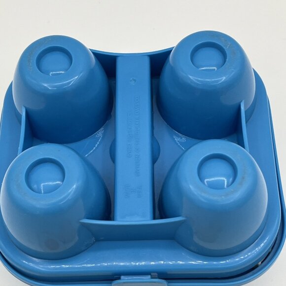 Vintage 1987 Fisher Price Fun With Food Carton of Eggs – Scrambled & Fried Toy S - Picture 3 of 8